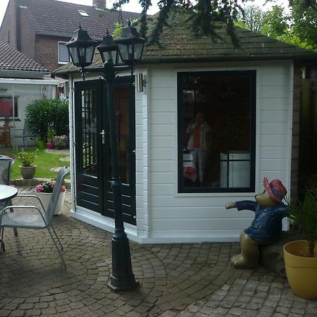 Tonnie'S Bed And Breakfast 케르크라데 외부 사진