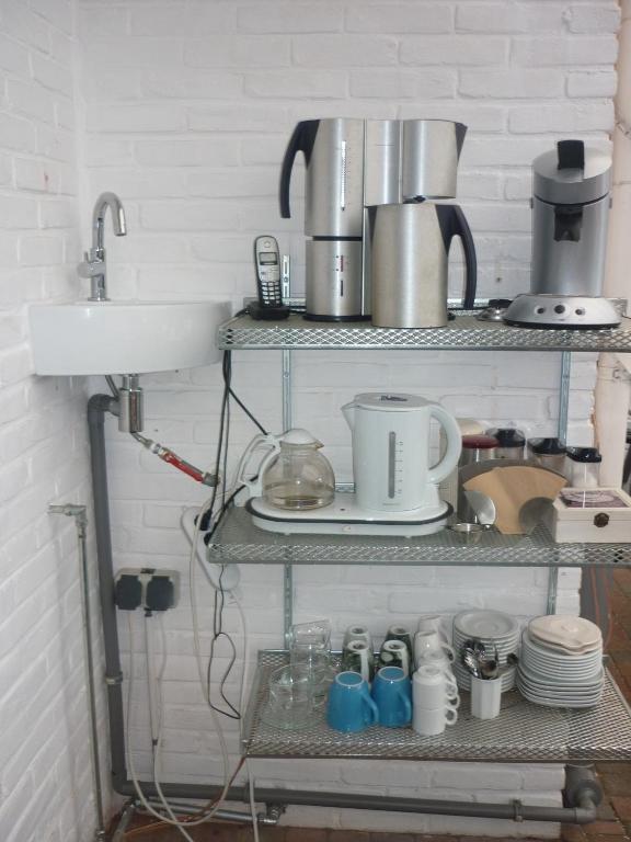 Tonnie'S Bed And Breakfast 케르크라데 외부 사진