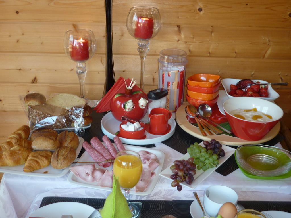 Tonnie'S Bed And Breakfast 케르크라데 외부 사진