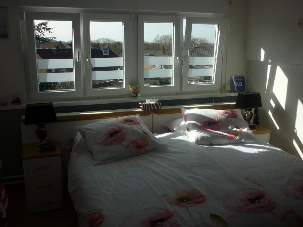 Tonnie'S Bed And Breakfast 케르크라데 외부 사진