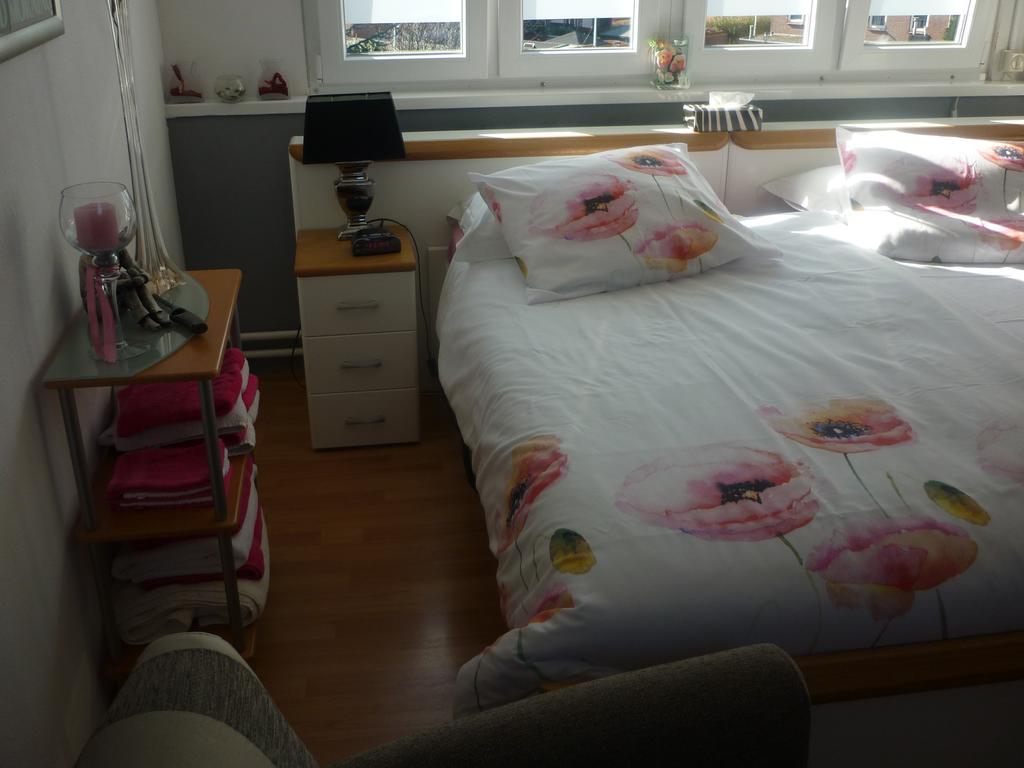 Tonnie'S Bed And Breakfast 케르크라데 외부 사진