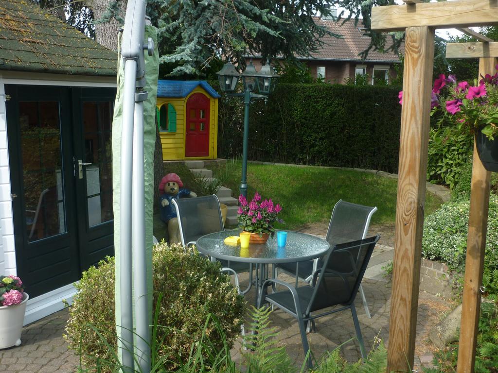 Tonnie'S Bed And Breakfast 케르크라데 외부 사진