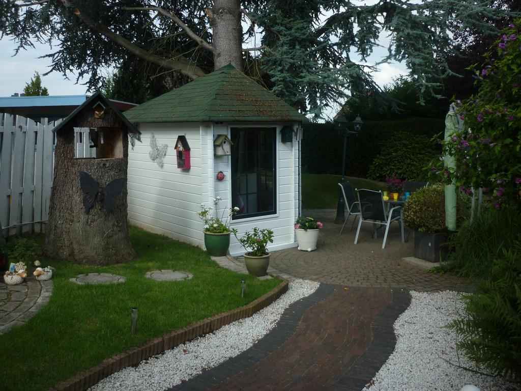 Tonnie'S Bed And Breakfast 케르크라데 외부 사진