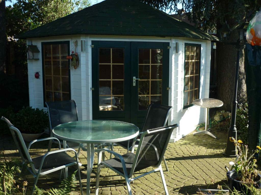Tonnie'S Bed And Breakfast 케르크라데 외부 사진