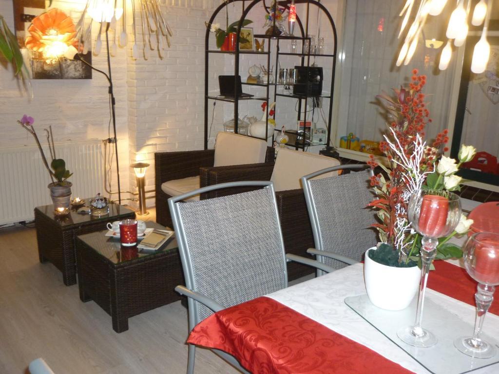 Tonnie'S Bed And Breakfast 케르크라데 외부 사진