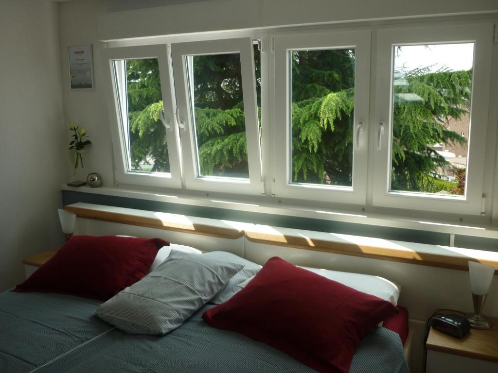 Tonnie'S Bed And Breakfast 케르크라데 외부 사진